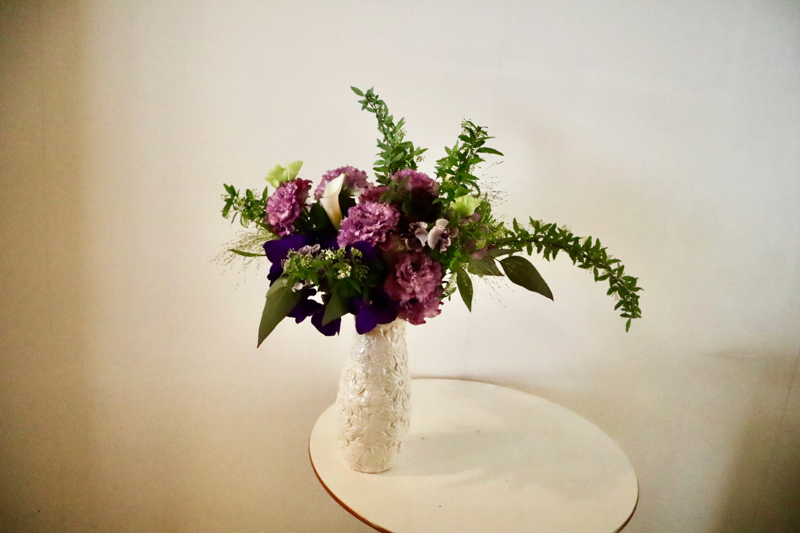 先月の花