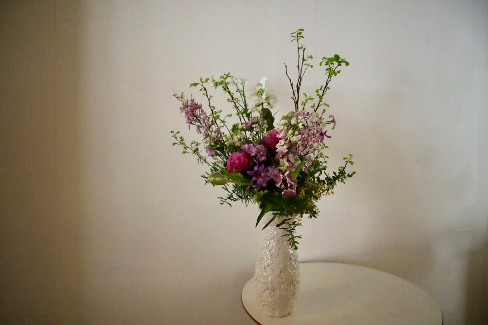 今月の花