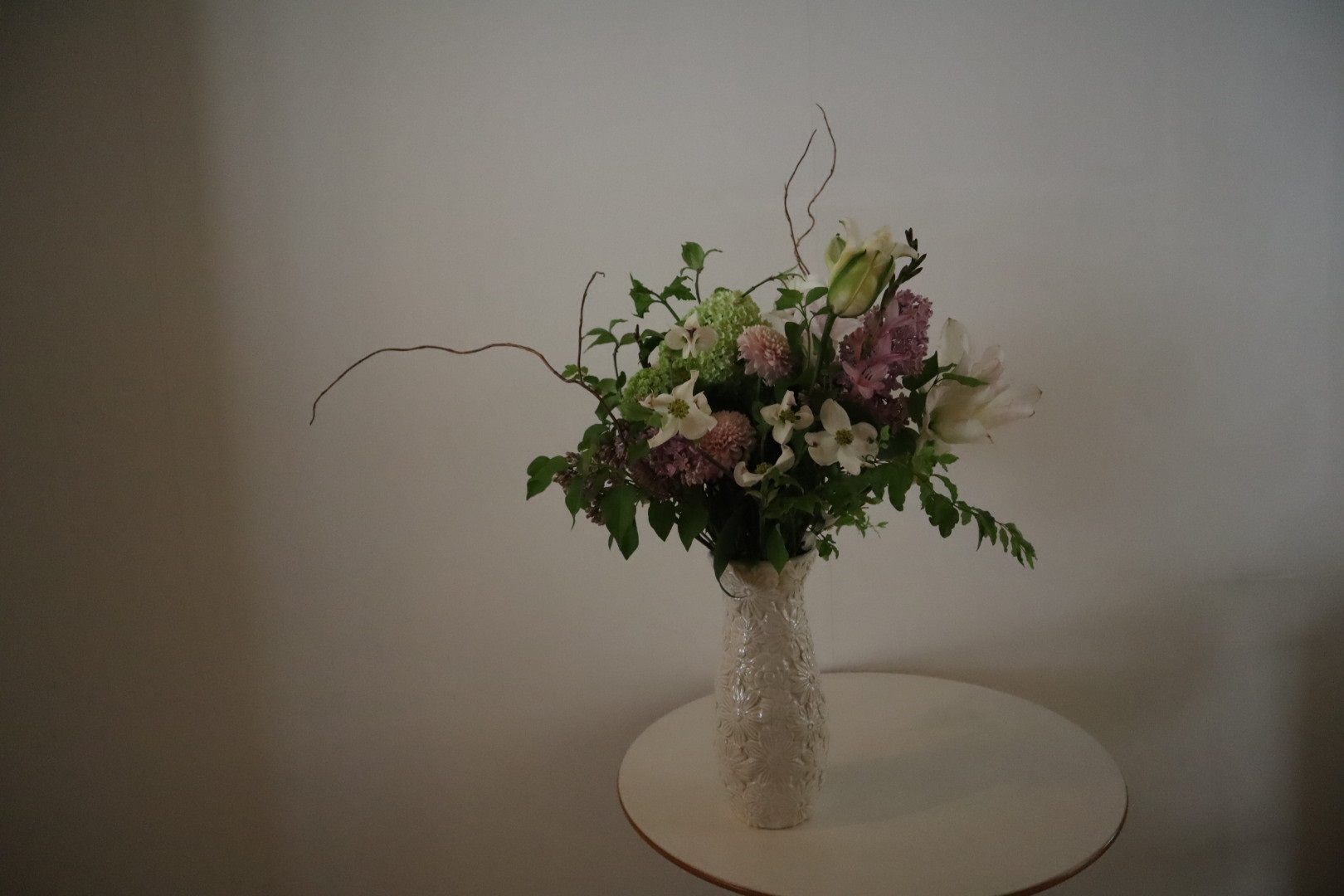先月の花