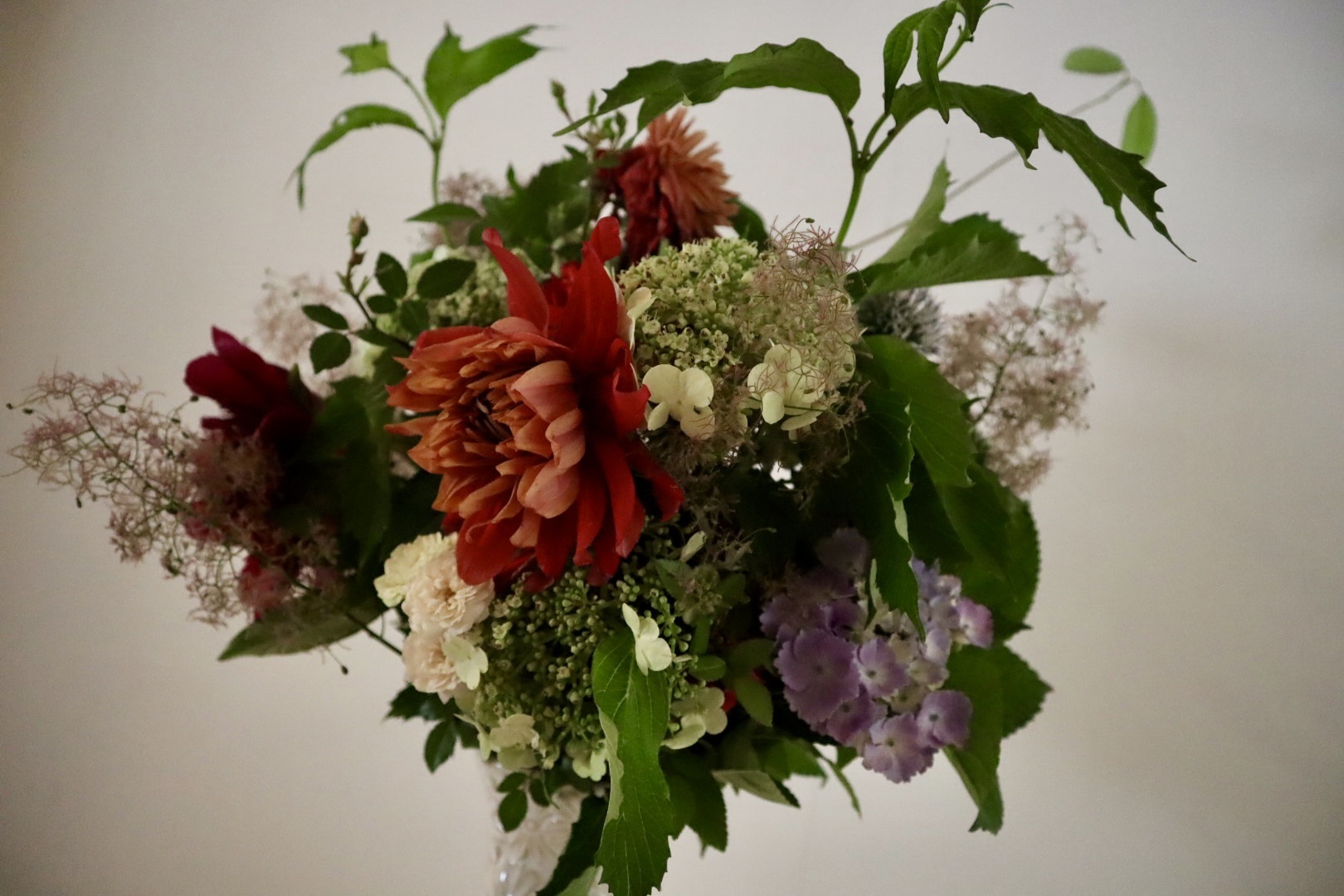 先月の花