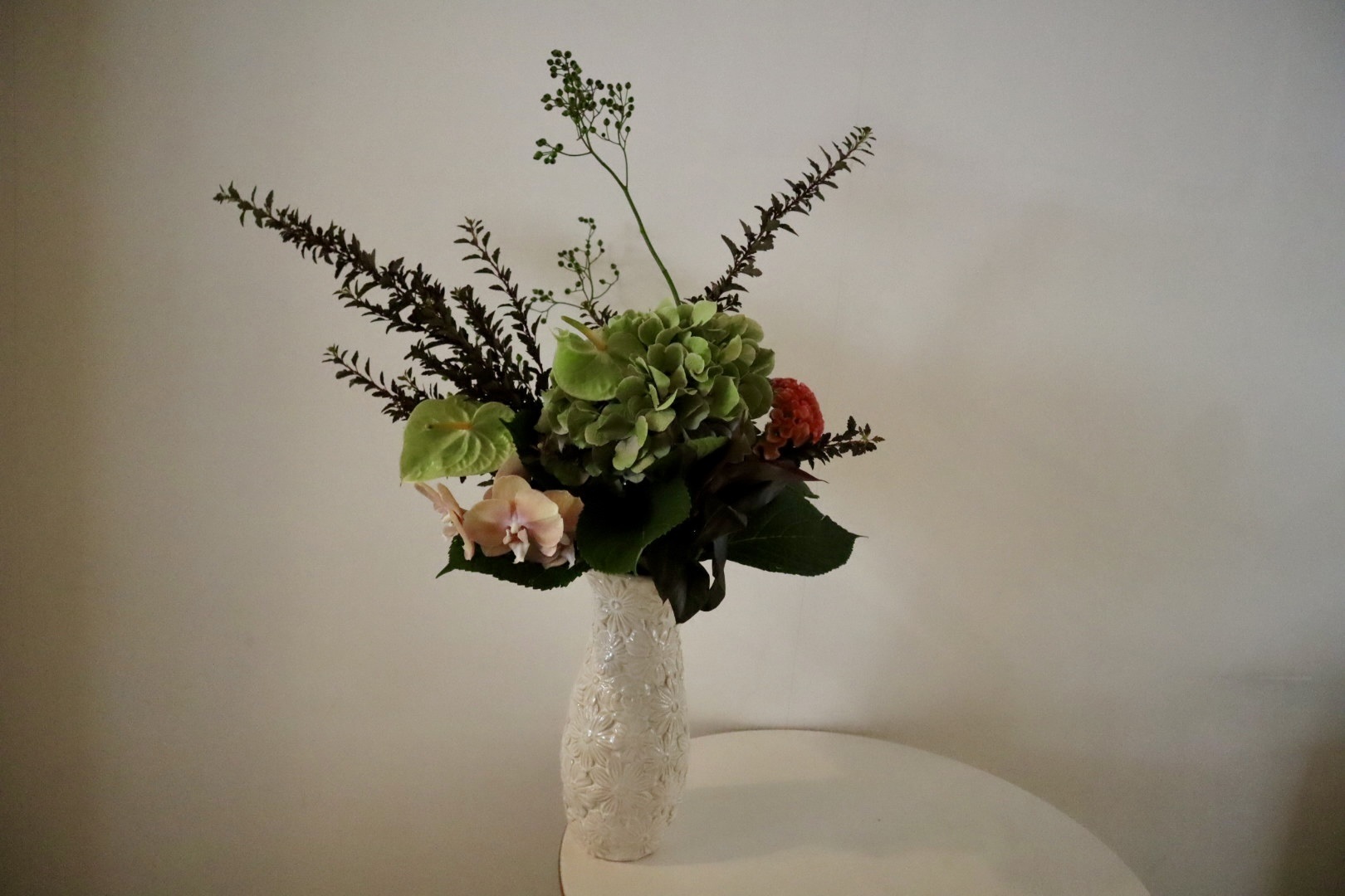 今月の花