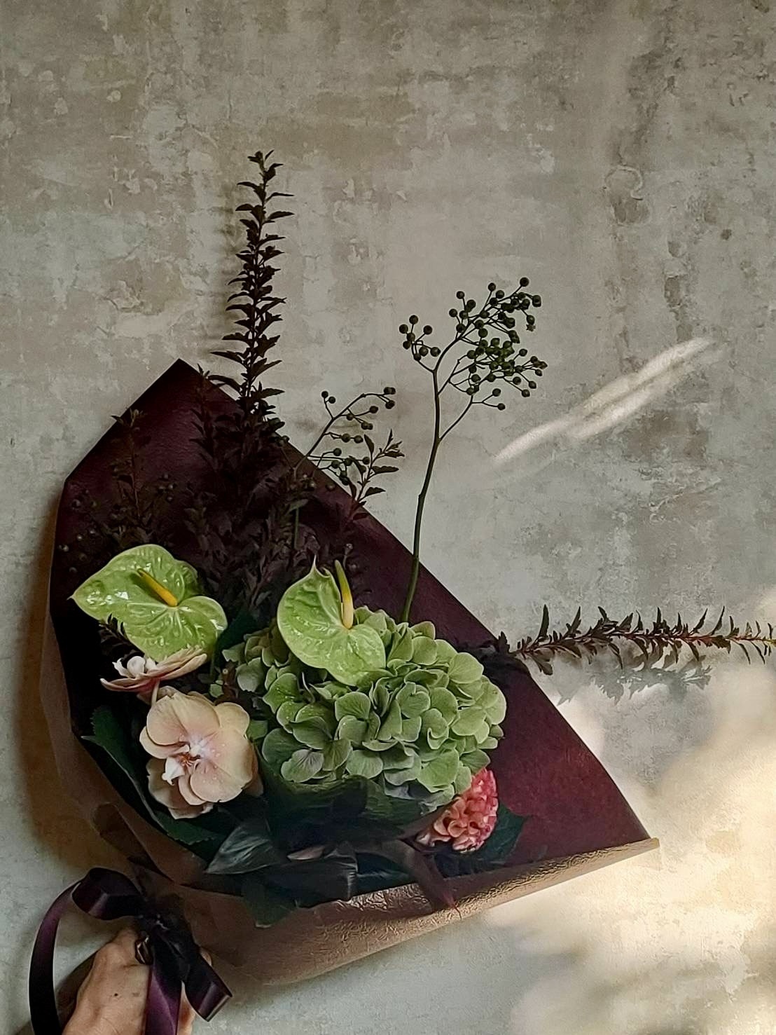 今月の花