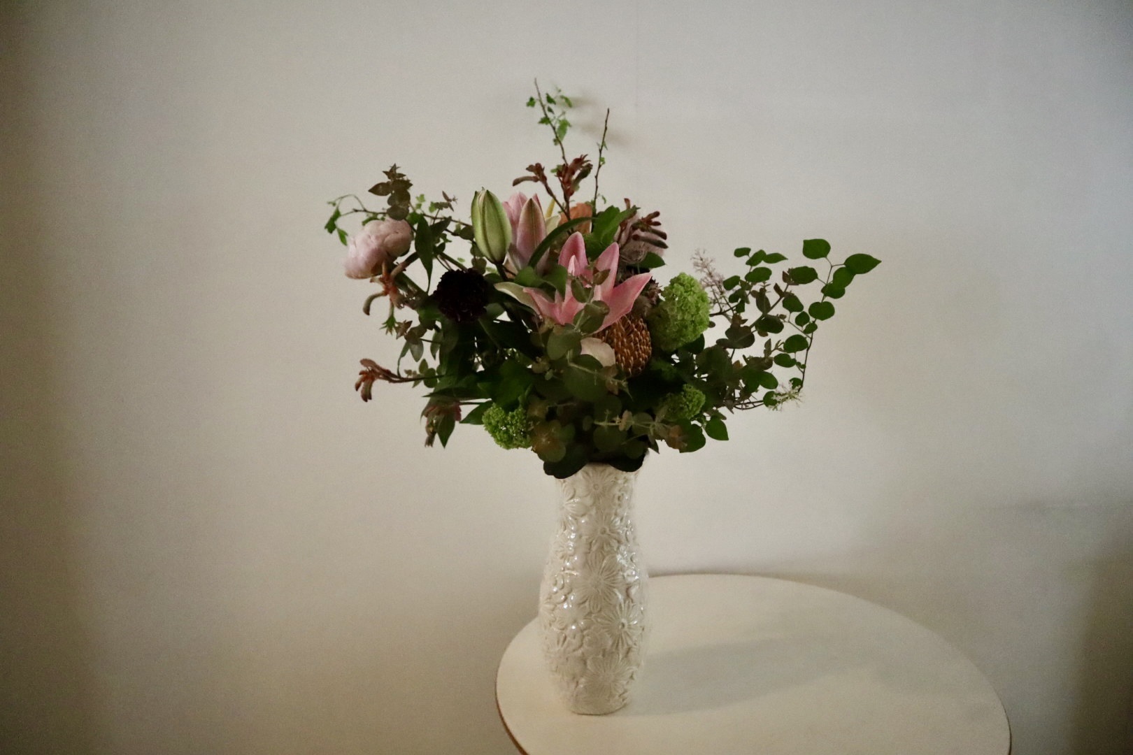 今月の花