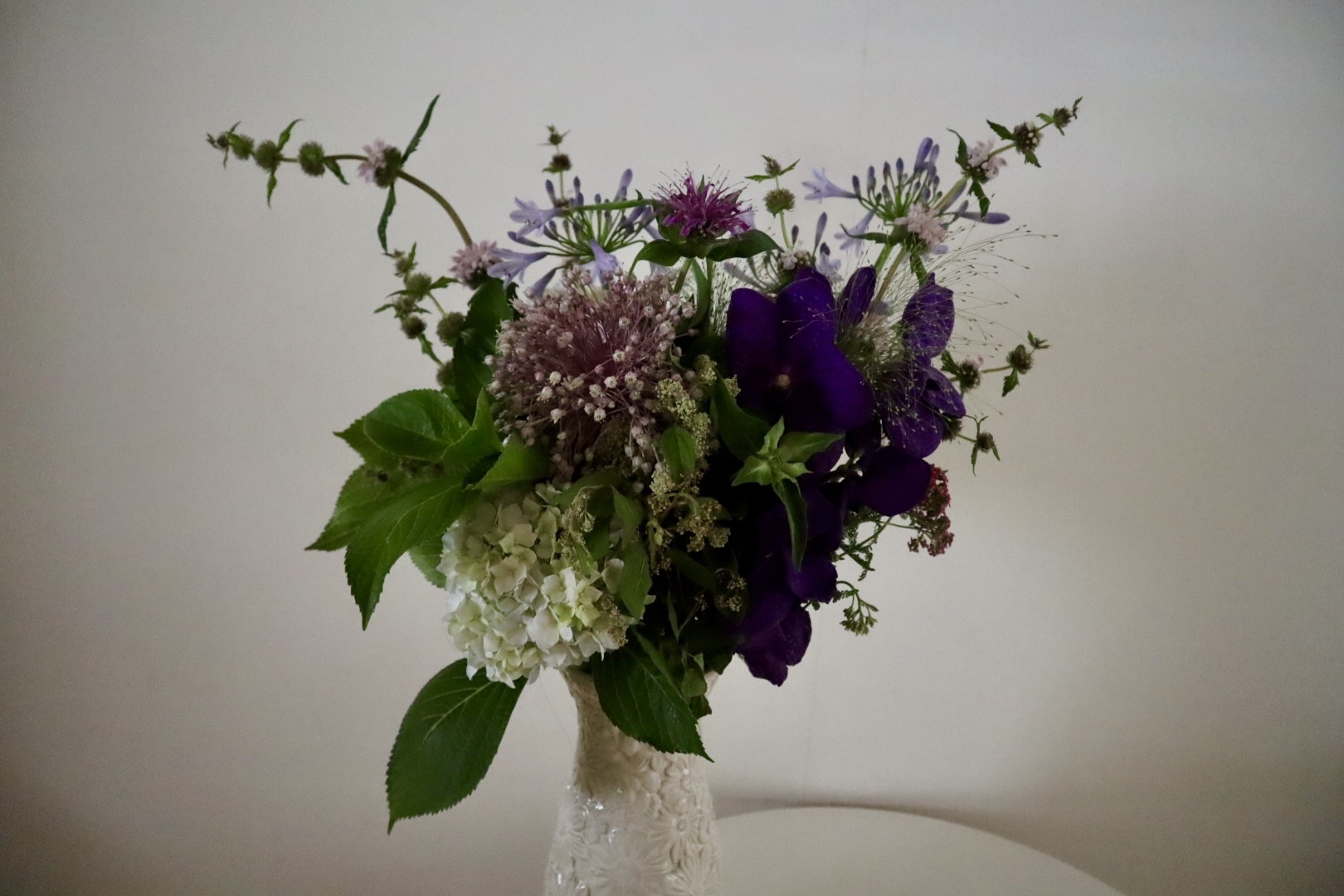今月の花