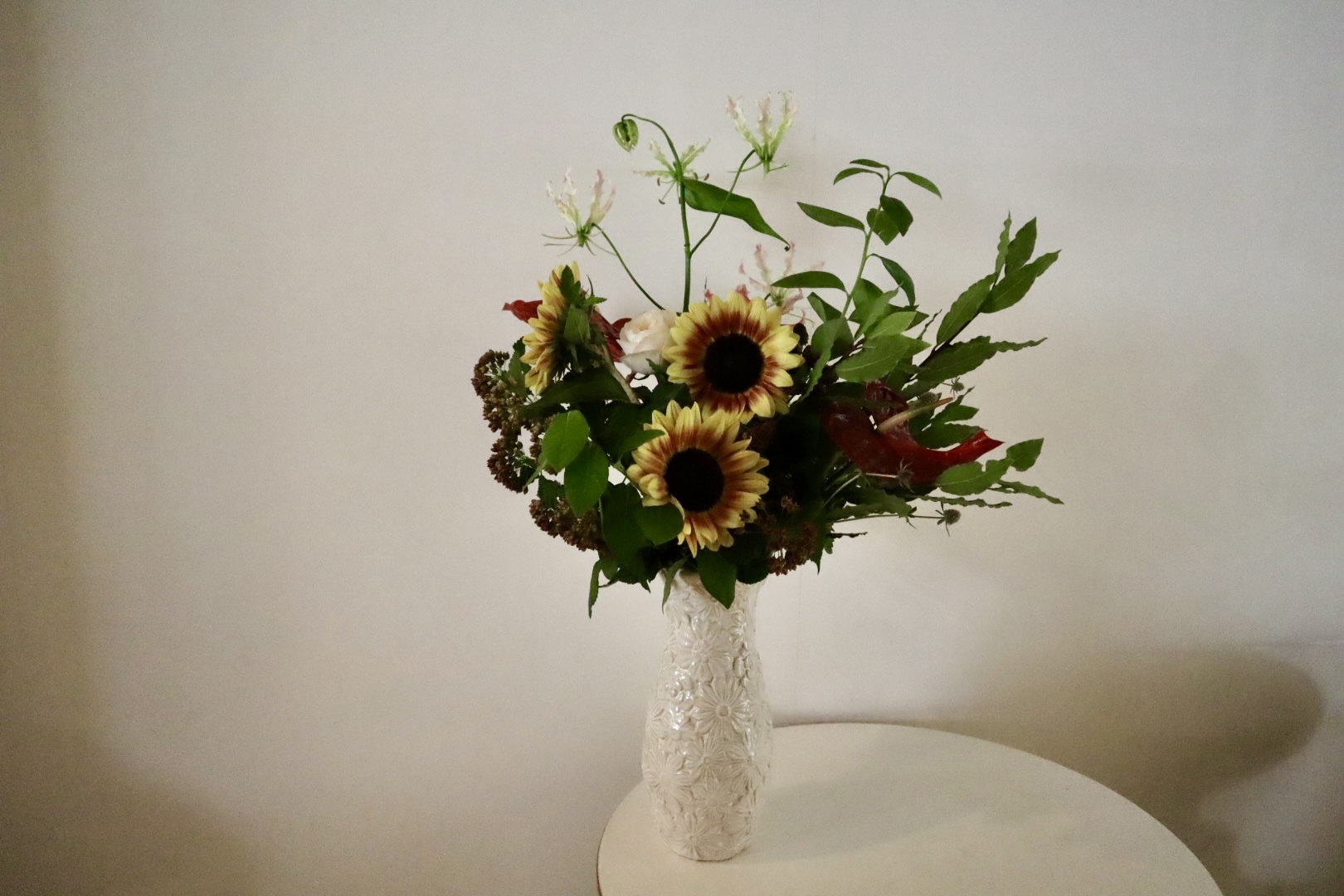 今月の花