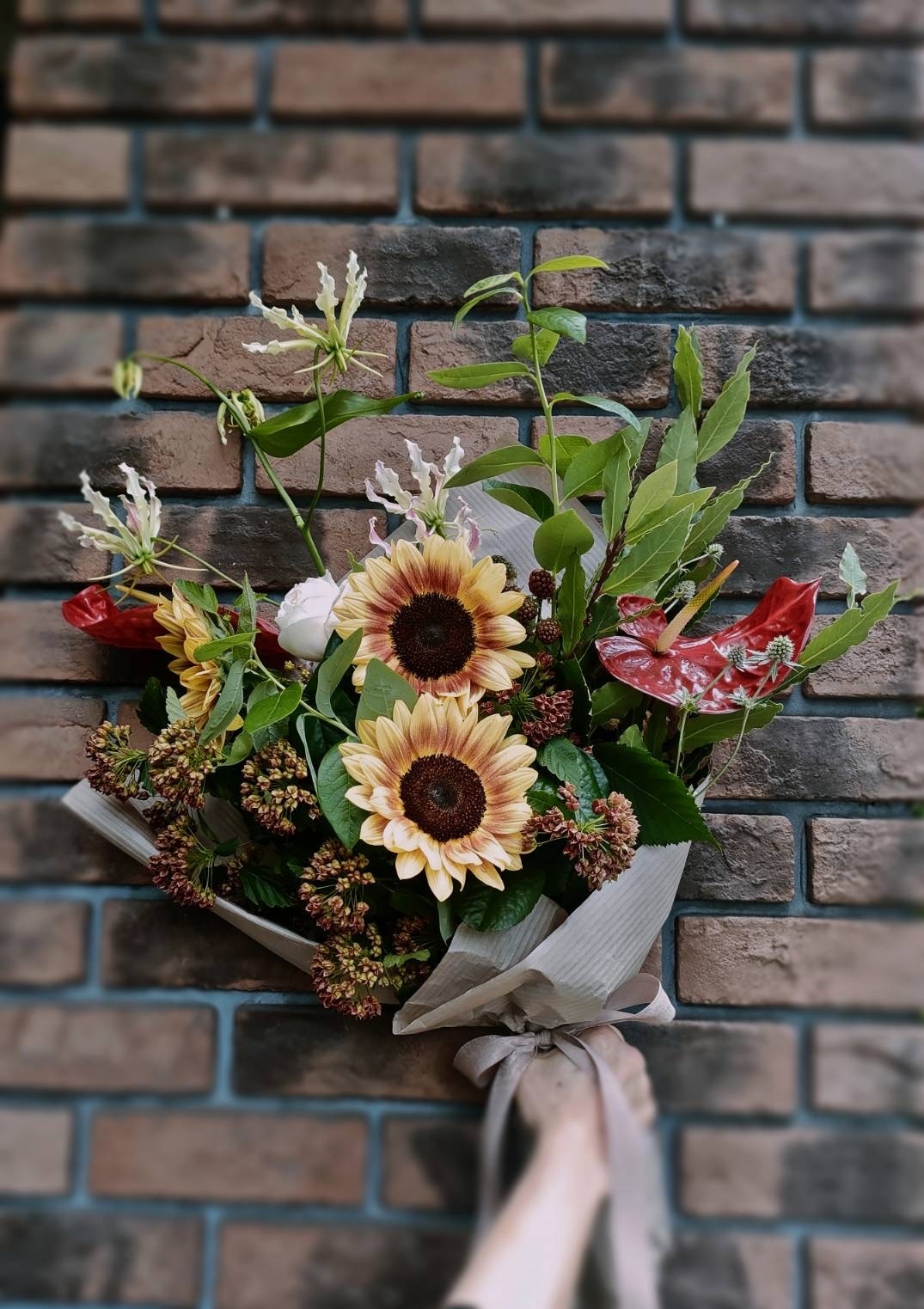 今月の花