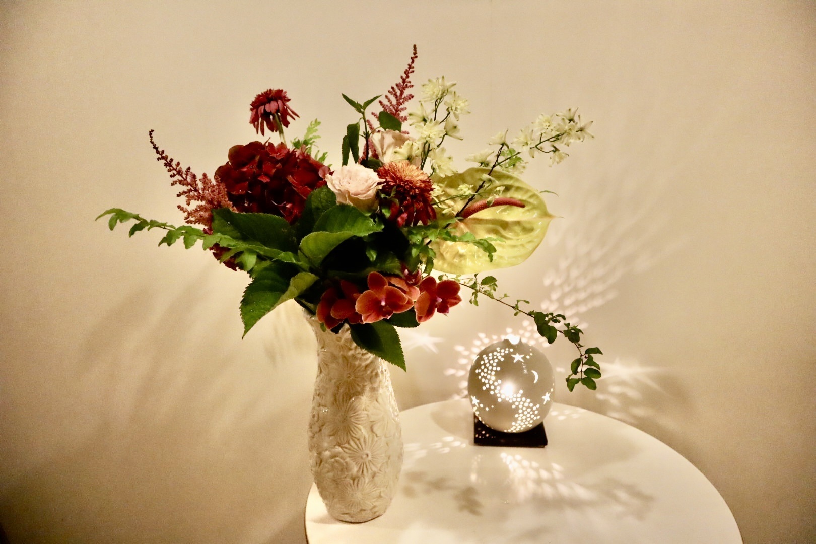 今月の花