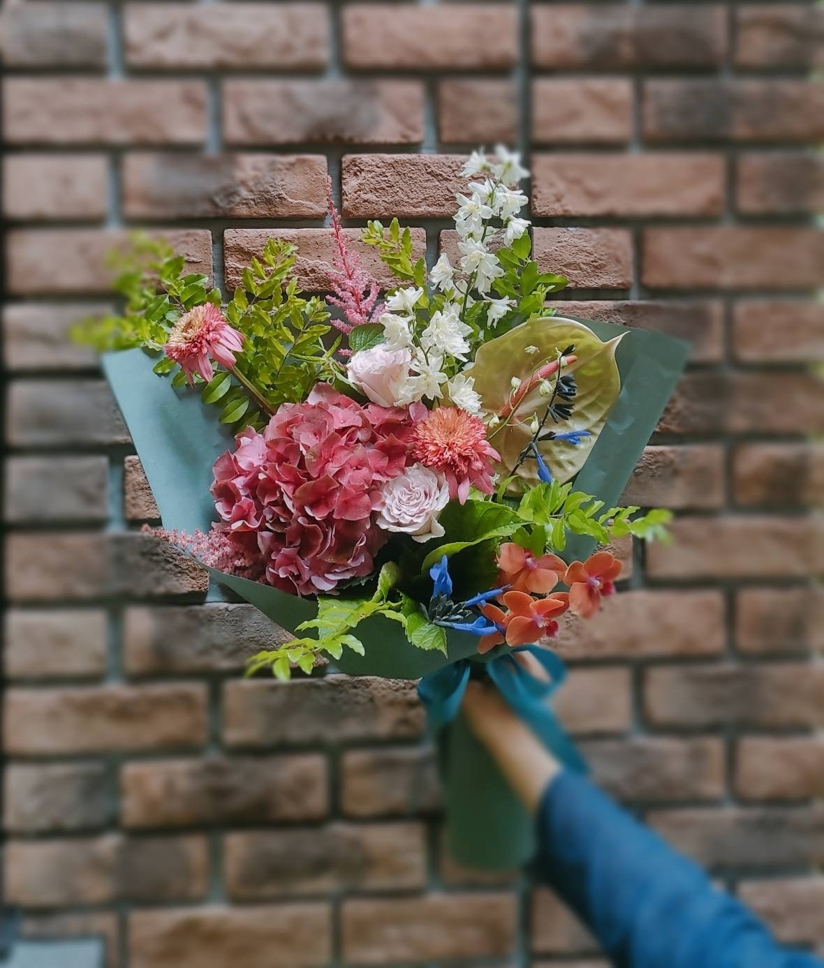 今月の花
