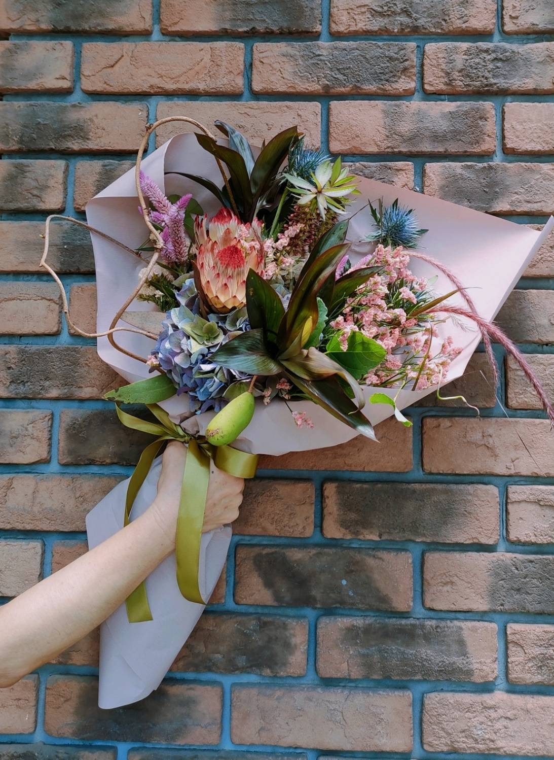 今月の花