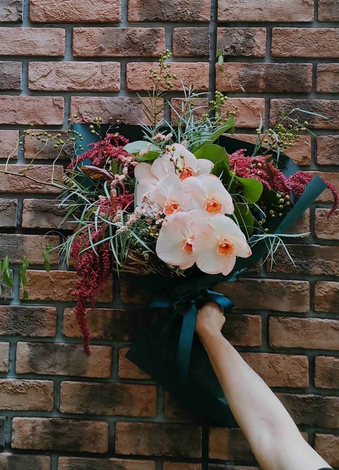 先月の花