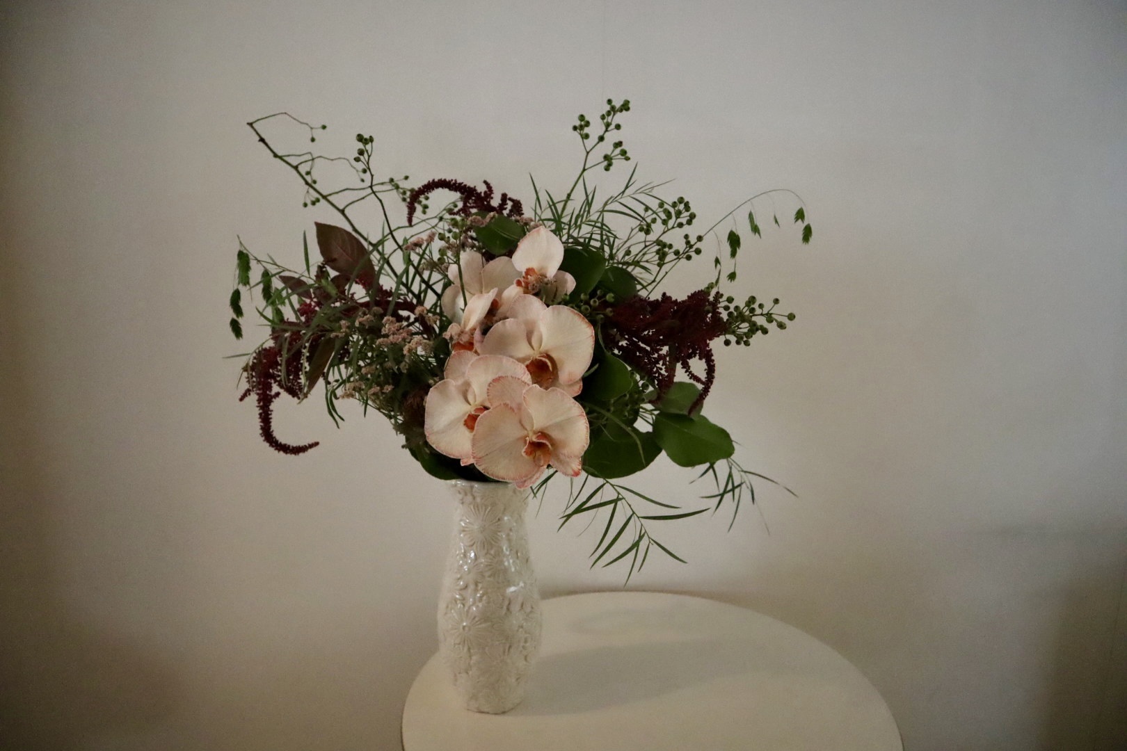 先月の花