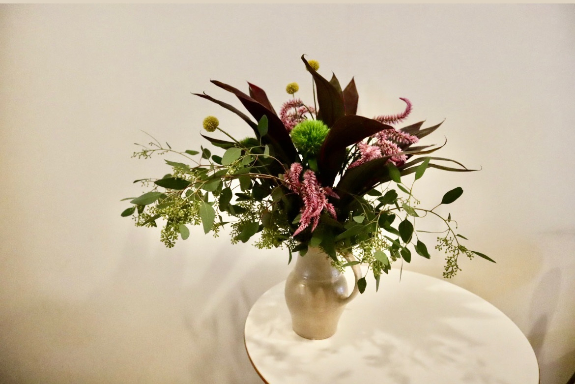 今月の花